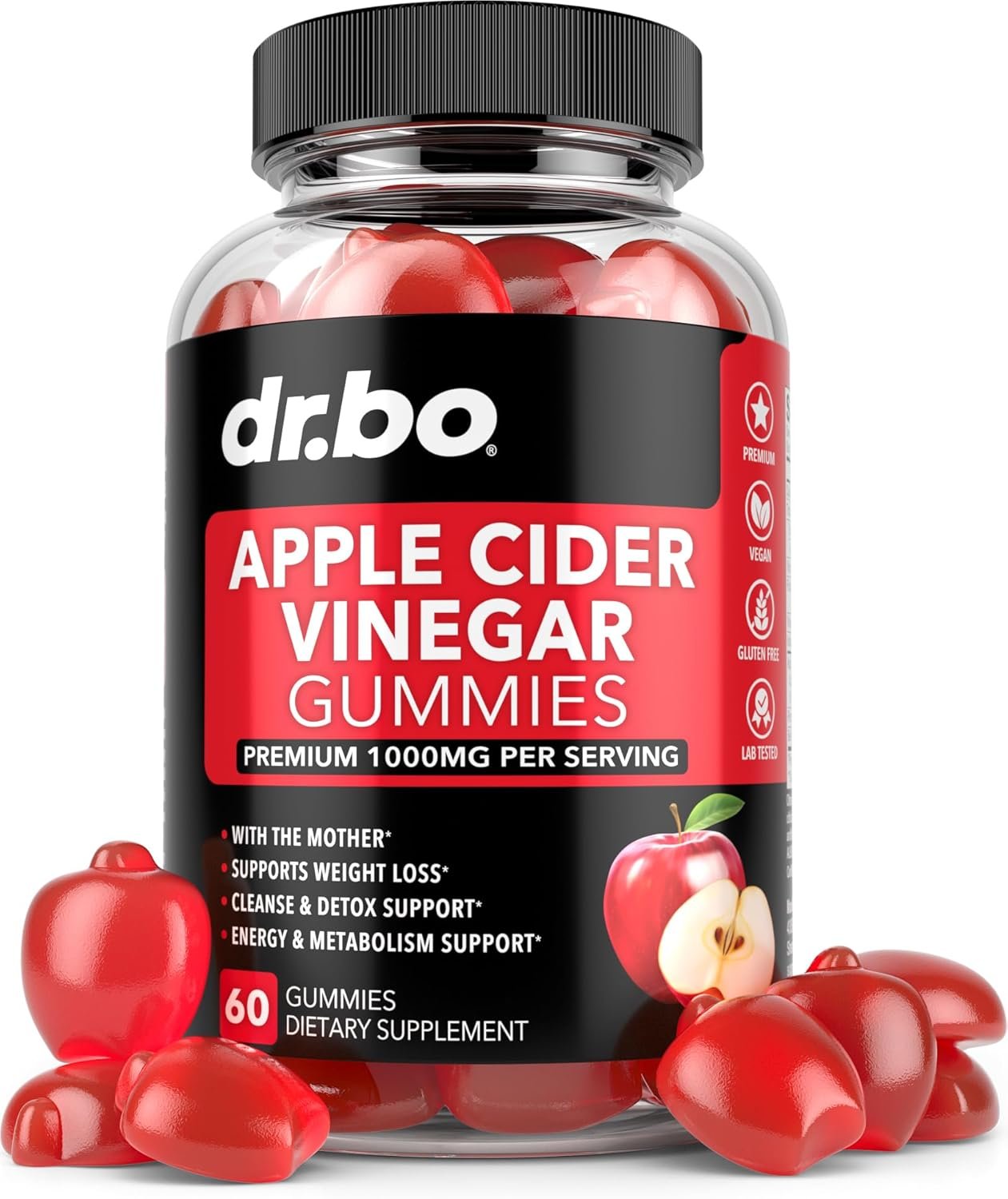 Apple Cider Vinegar Gummies Review