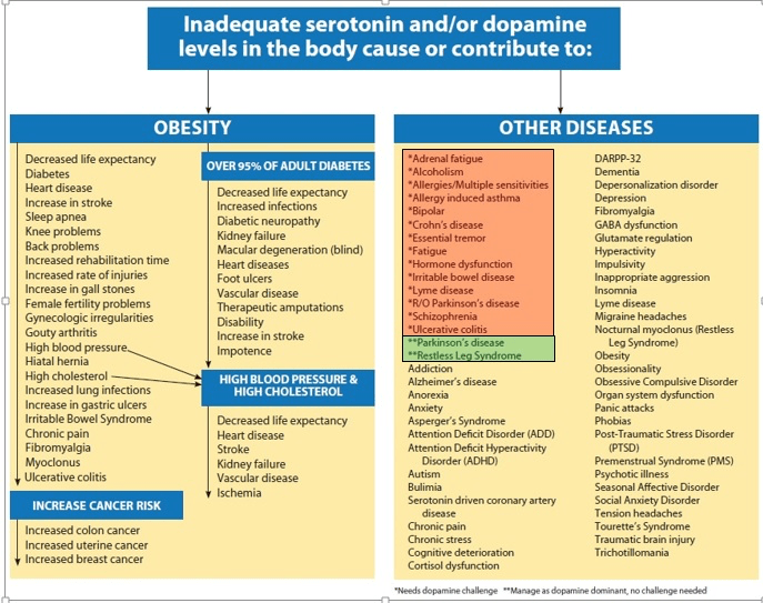 Amino Acids For Adhd