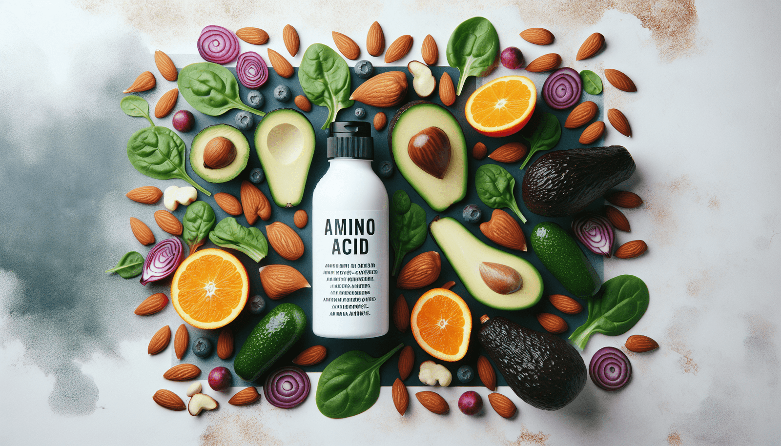 Amino Acids For Hair