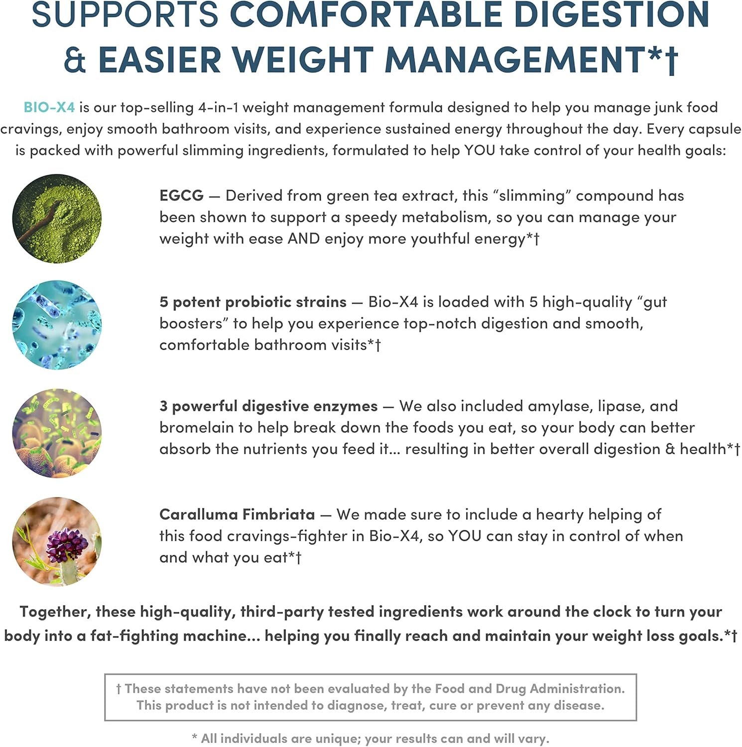 Bio-X4 Probiotic Supplement Review