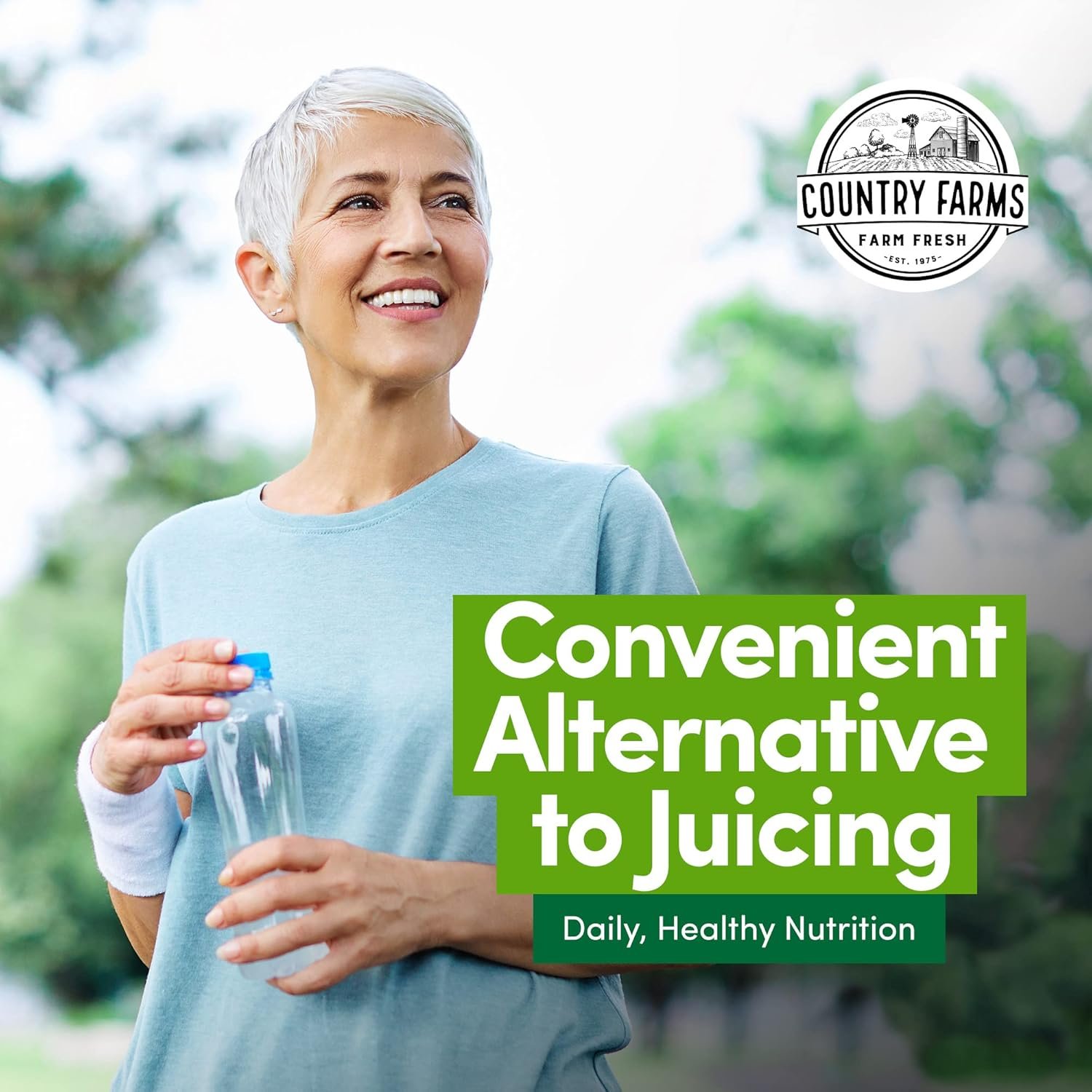 COUNTRY FARMS Capsules Review