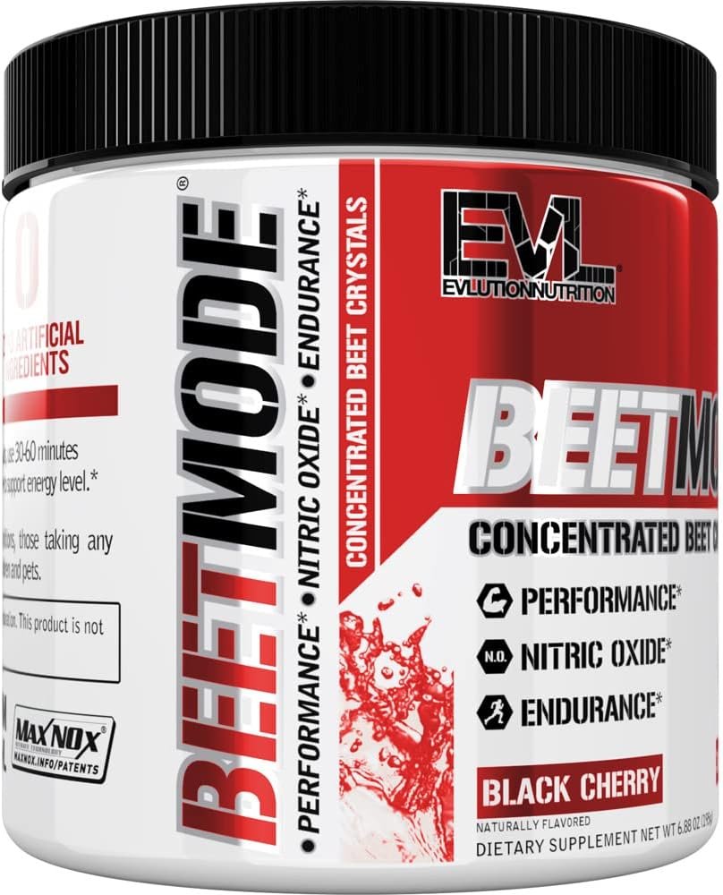 Beet Root Powder Review