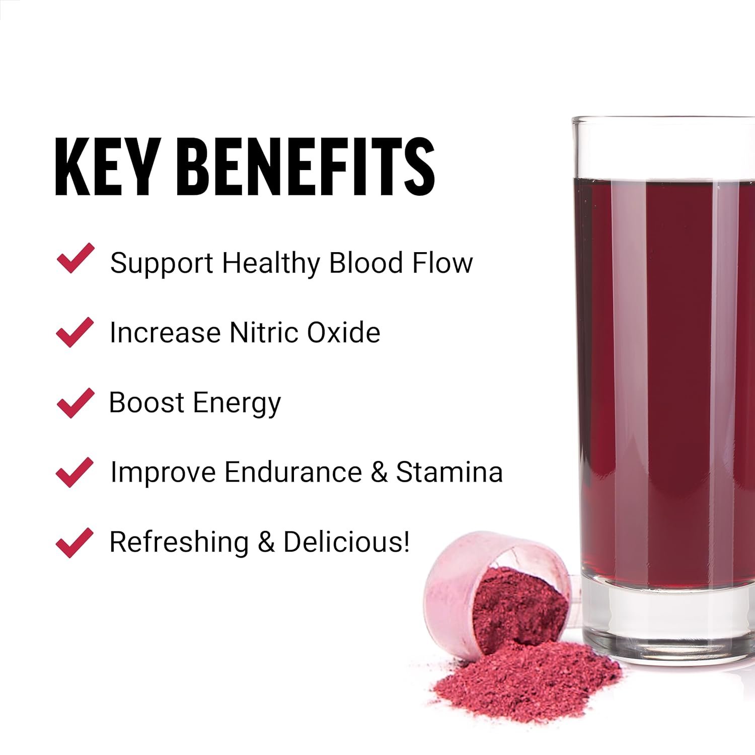 Force Factor Total Beets Drink Mix Review
