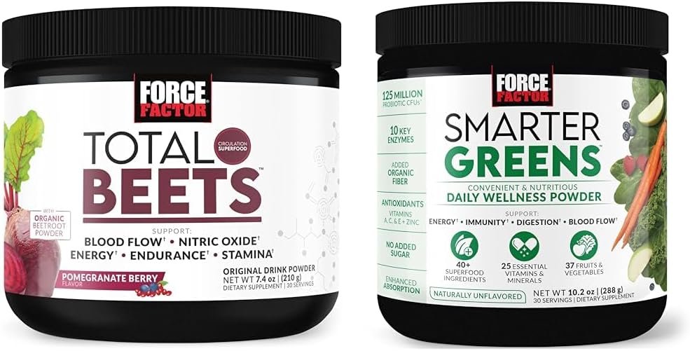 Total Beets Drink Mix Superfood Powder Review