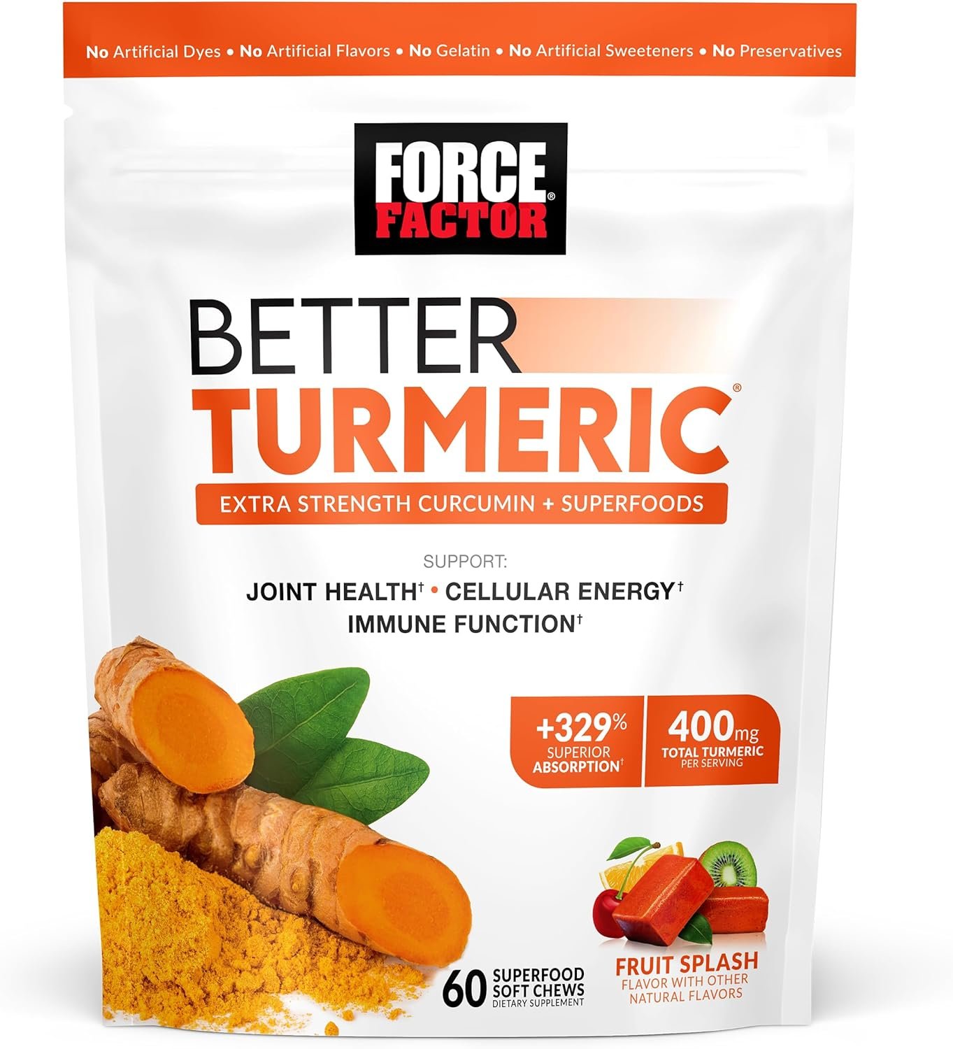 Force Factor Total Beets Soft Chews Review