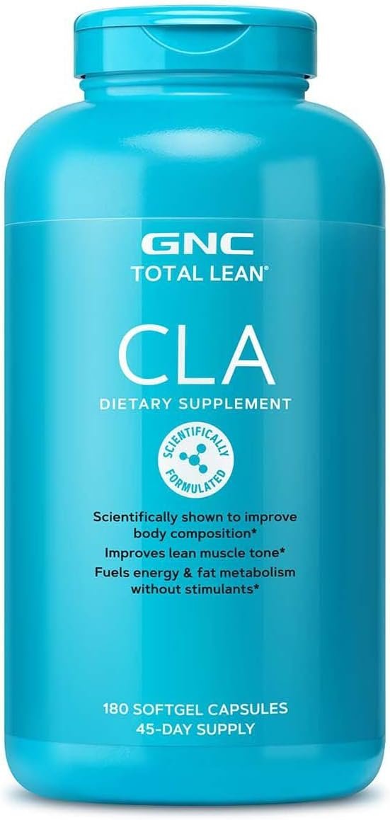 GNC Total Lean CLA Review