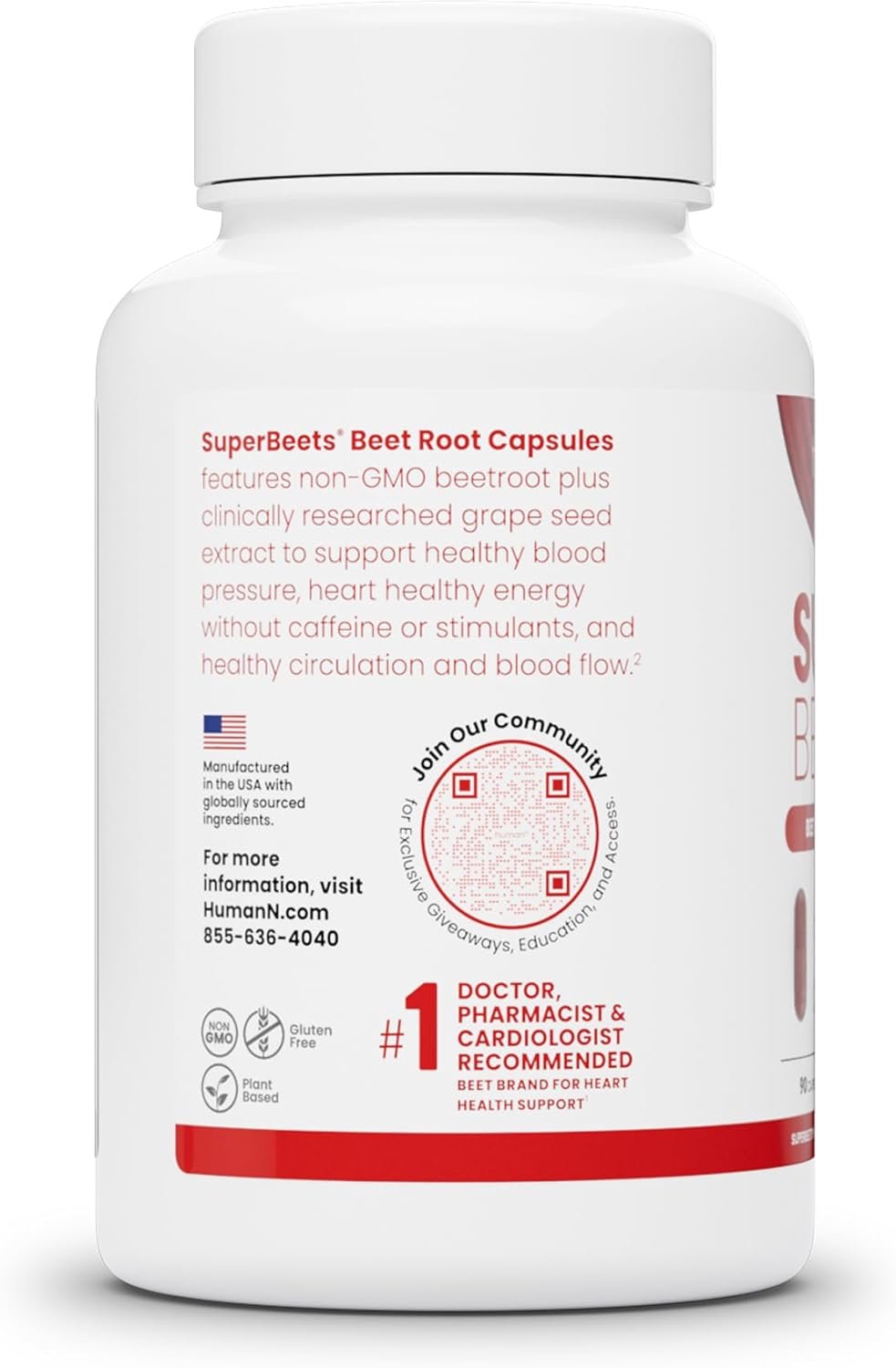 SuperBeets Beet Root Capsules Review