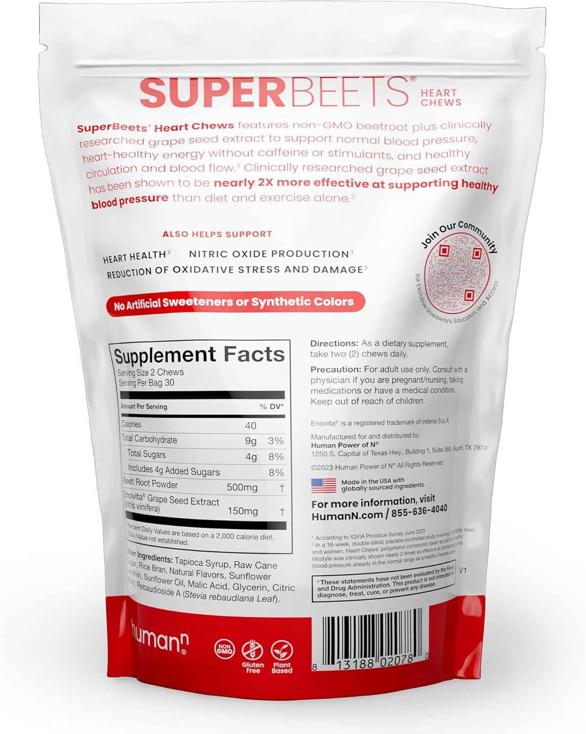 SuperBeets Heart & Mind Bundle Review