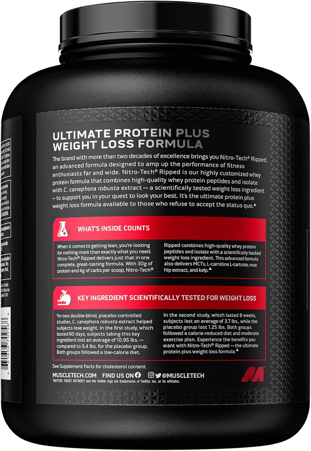 French Vanilla Bean Whey Protein Powder Review