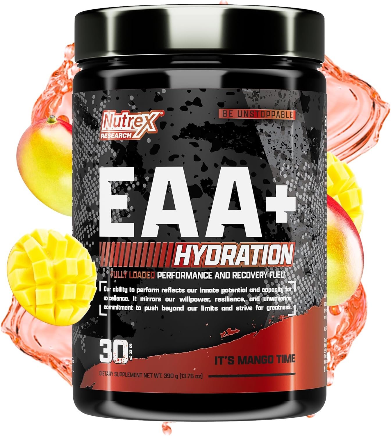 Nutrex Research EAA Hydration Review