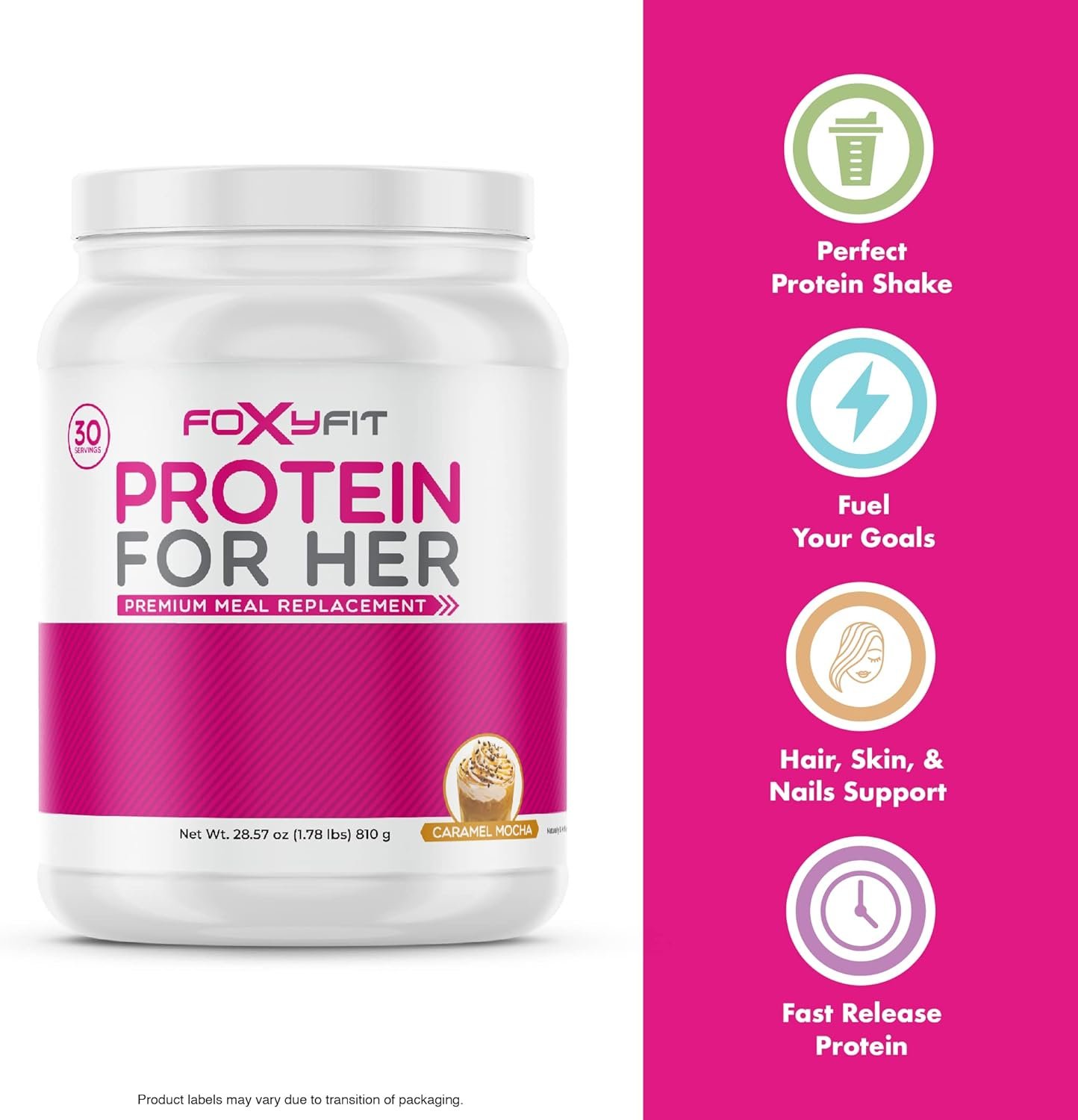 Protein for Her Vanilla Cupcake Review