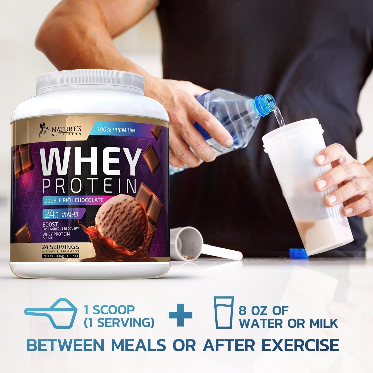 Whey Protein Powder Review