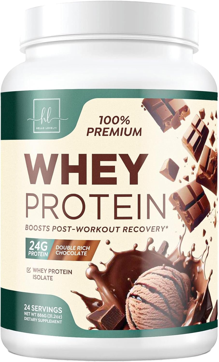 Chocolate Whey Protein Review