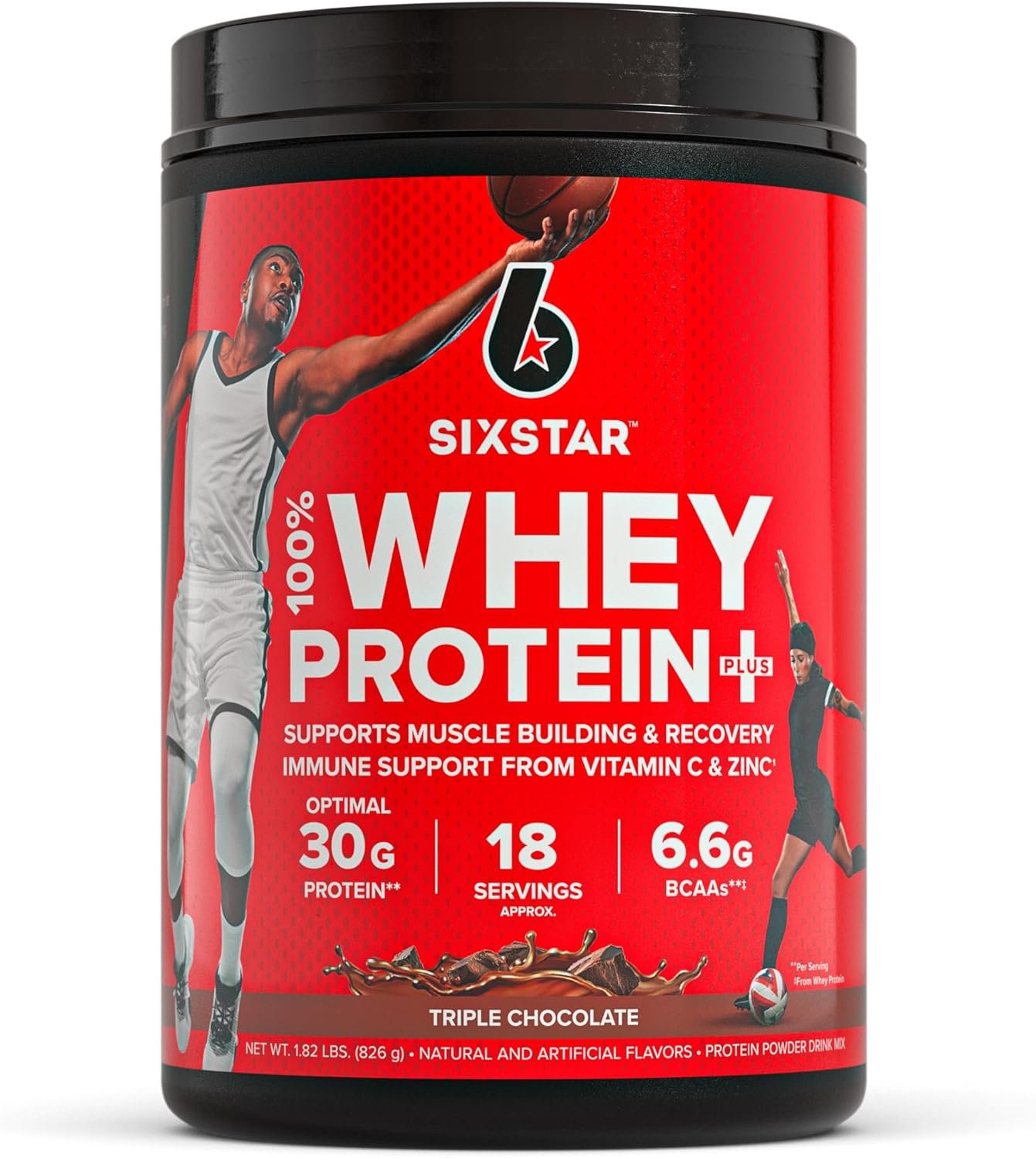 Six Star Whey Protein Plus Review