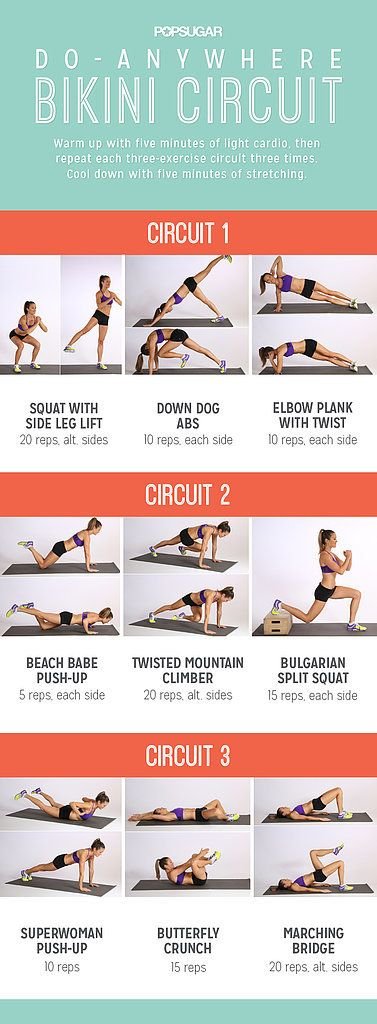 Effective At Home Workouts for Women