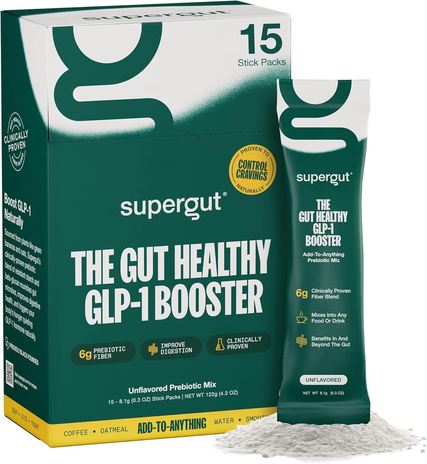 Supergut Fiber Supplement Review