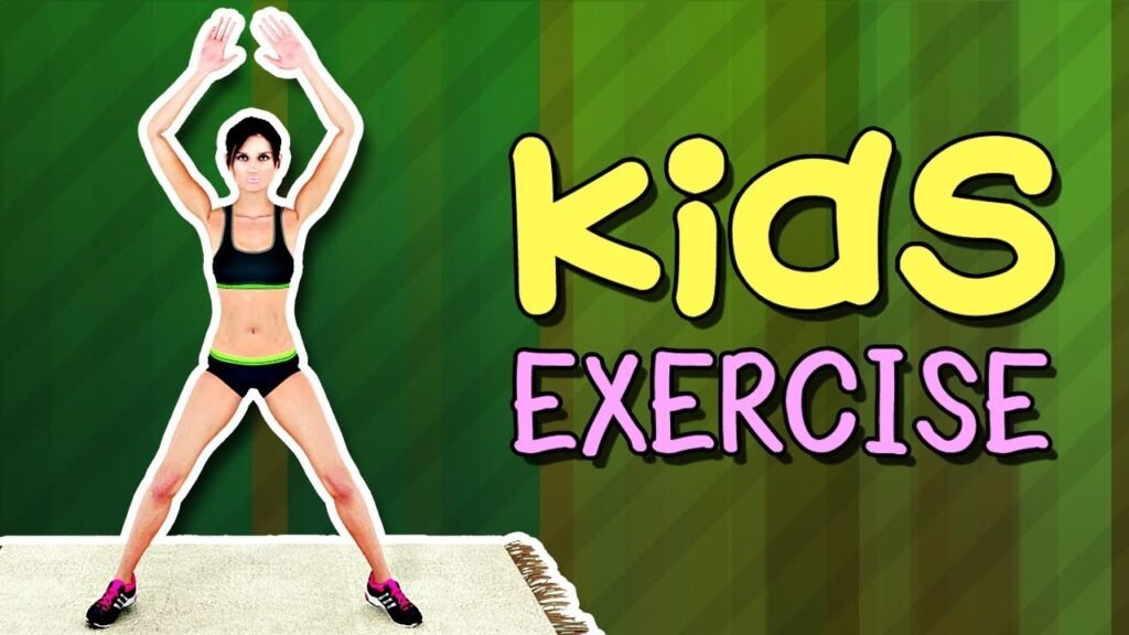 Kids Workout At Home: Fun Exercises for Young Athletes