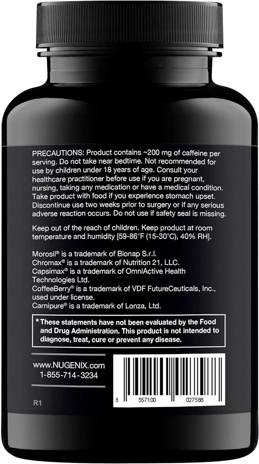 Nugenix Thermo Review