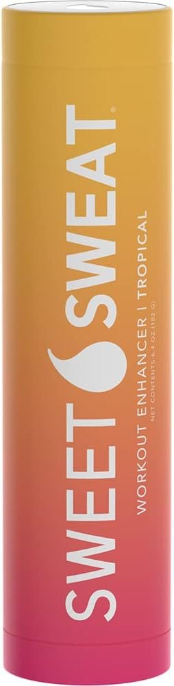 Sweet Sweat Workout Enhancer Roll-On Gel Stick Review