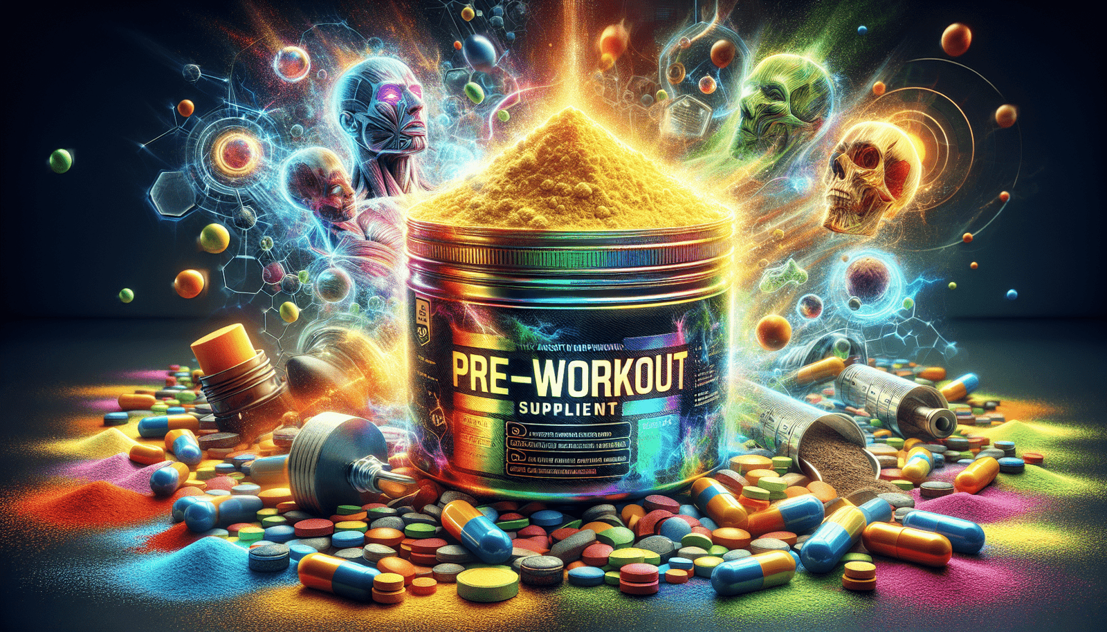 The Ultimate Guide to Pre-Workout Supplements