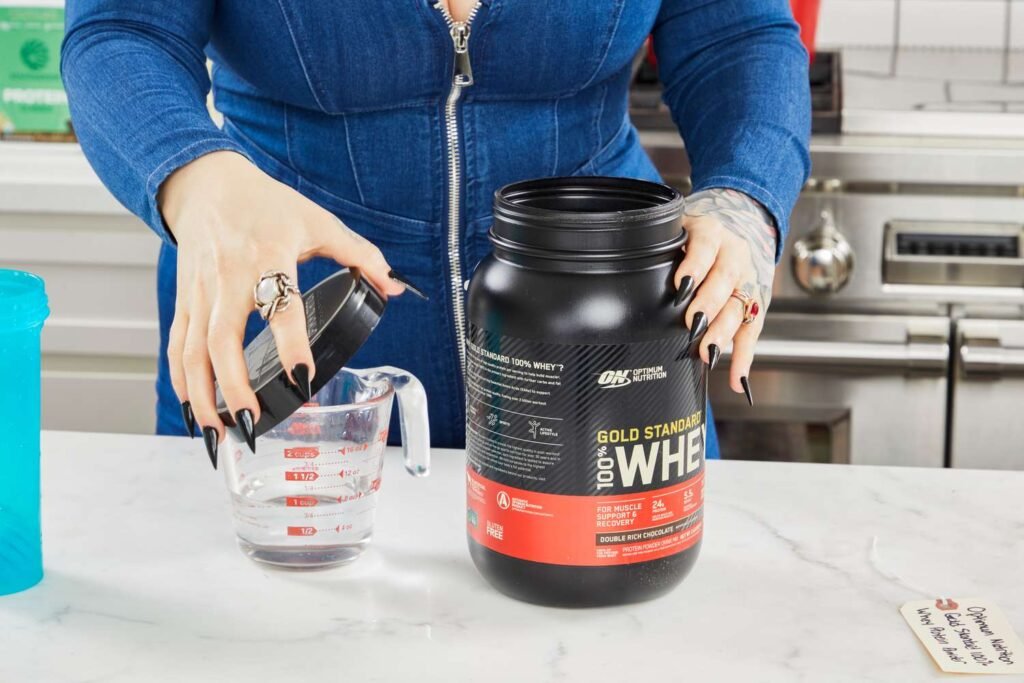Top Protein Powder for Maximum Muscle Growth