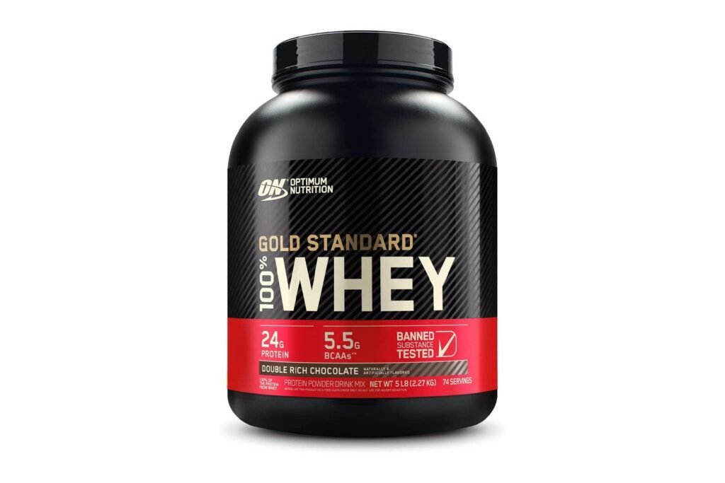 Top Protein Powder for Maximum Muscle Growth