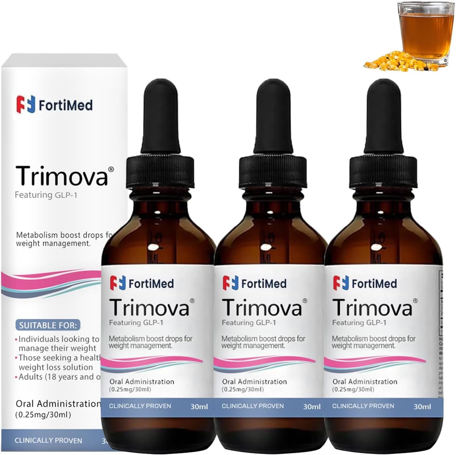 Trimova Drops Review