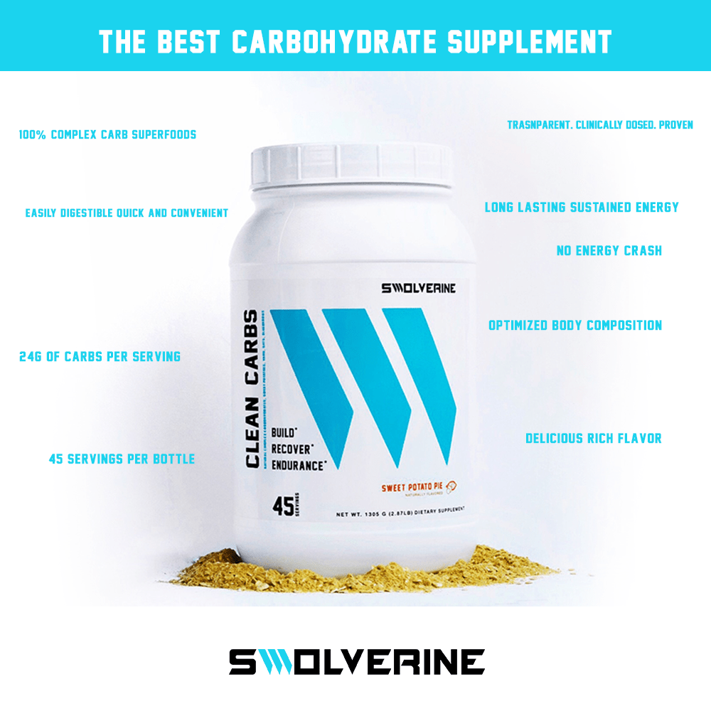 Ultimate Guide to Choosing the Best Carb Supplement