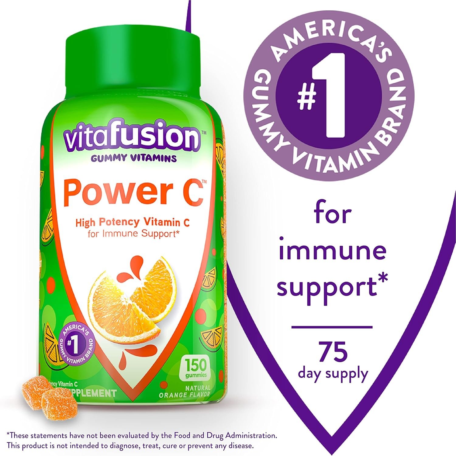 Vitafusion Women’s Gummy Vitamins Review