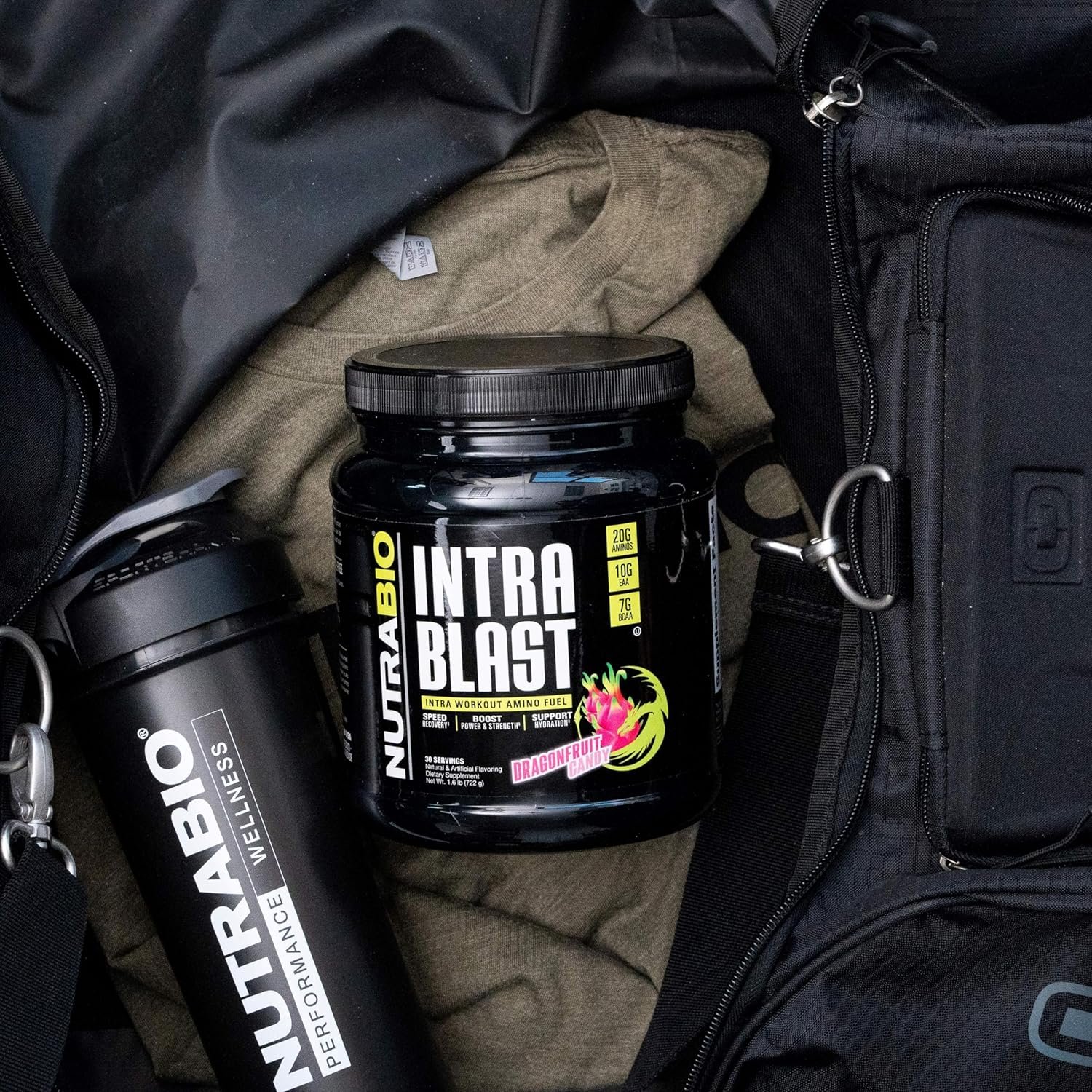 NutraBio Intra Blast Review