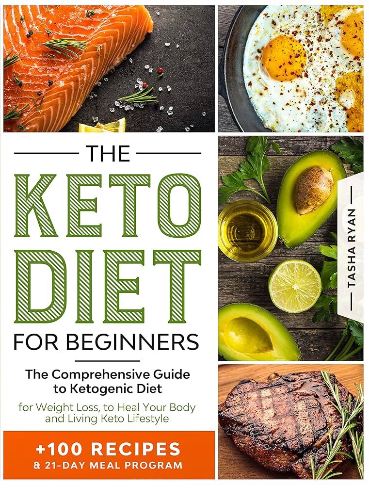 The Keto Diet: A Complete Guide to Ketogenic Diet for Beginners